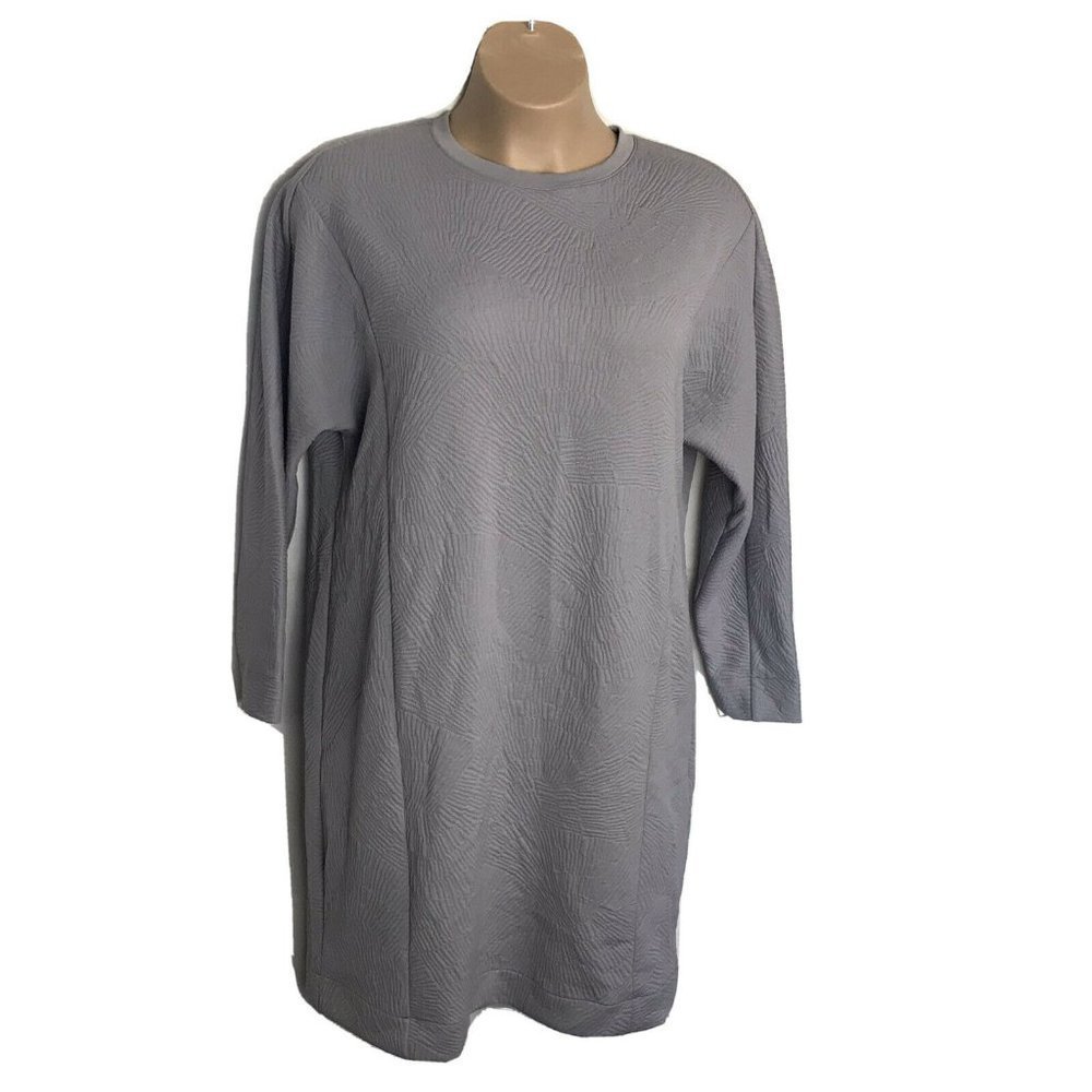 Prologue NWT Women's Dress ~ Sz XL ~ Lilac Gray